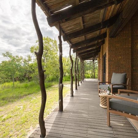 Baobab Ridge Villa Klaserie Özel Doğa Koruma Alanı Dış mekan fotoğraf