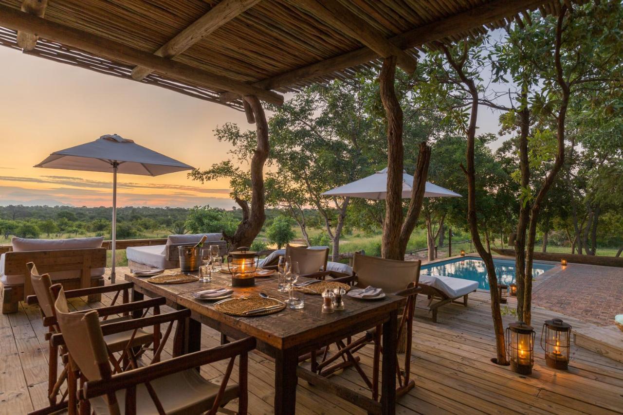 Baobab Ridge Villa Klaserie Özel Doğa Koruma Alanı Dış mekan fotoğraf