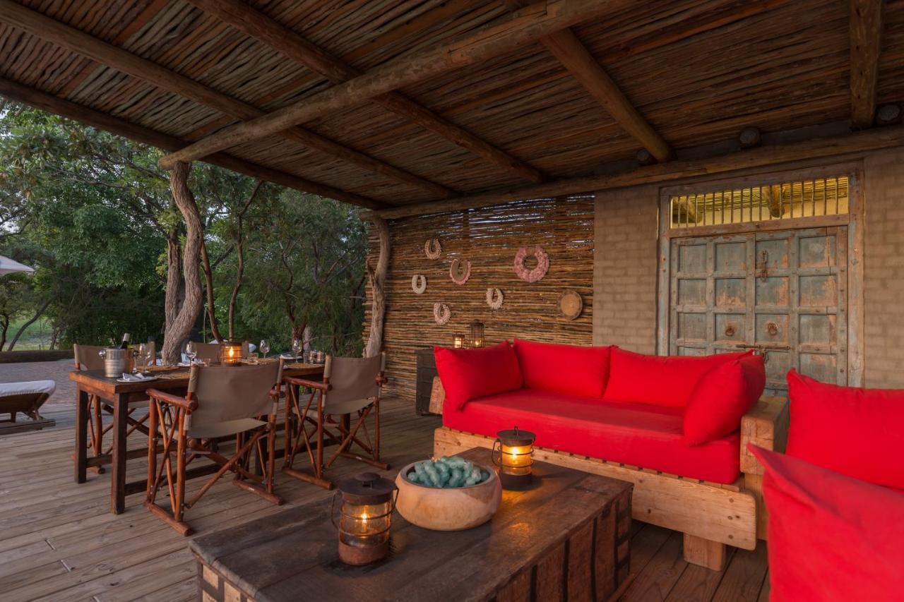 Baobab Ridge Villa Klaserie Özel Doğa Koruma Alanı Dış mekan fotoğraf