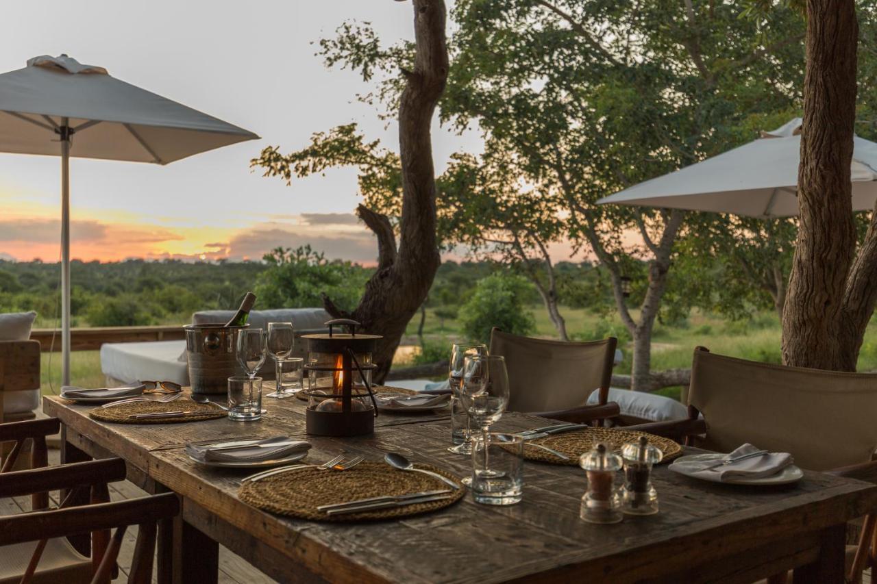 Baobab Ridge Villa Klaserie Özel Doğa Koruma Alanı Dış mekan fotoğraf