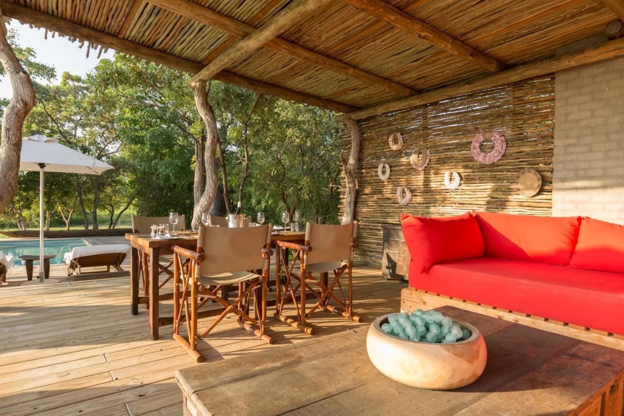 Baobab Ridge Villa Klaserie Özel Doğa Koruma Alanı Dış mekan fotoğraf