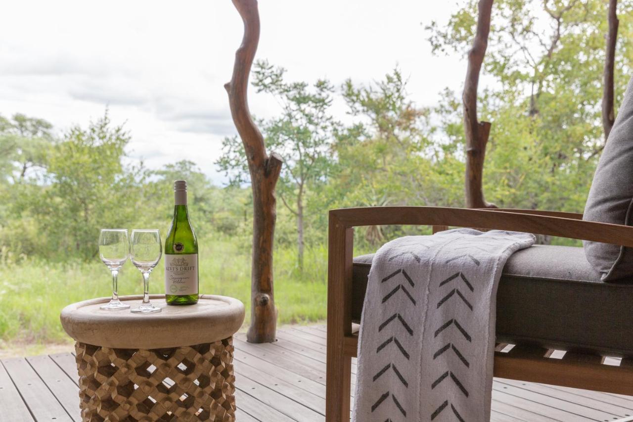 Baobab Ridge Villa Klaserie Özel Doğa Koruma Alanı Dış mekan fotoğraf