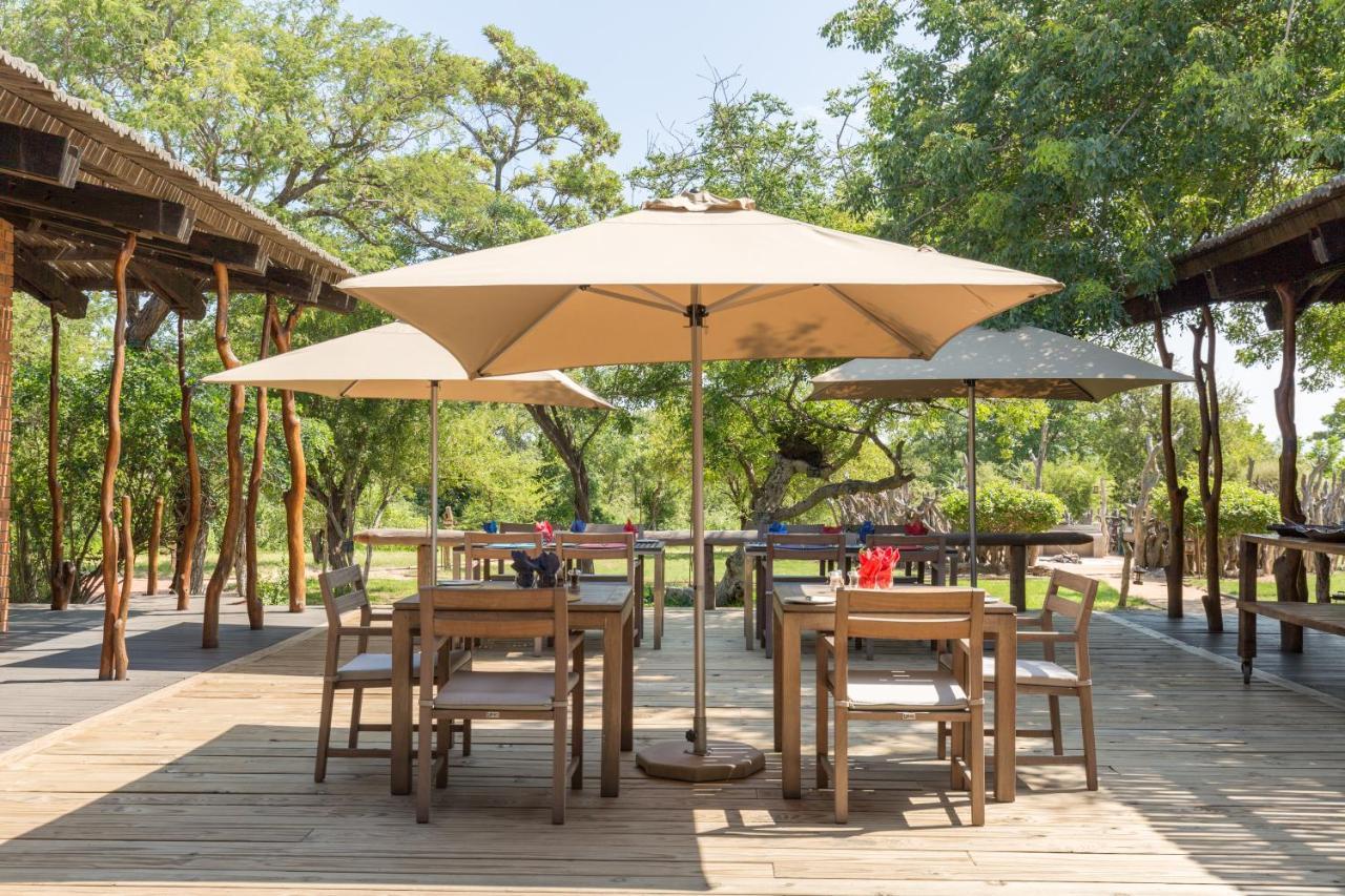 Baobab Ridge Villa Klaserie Özel Doğa Koruma Alanı Dış mekan fotoğraf