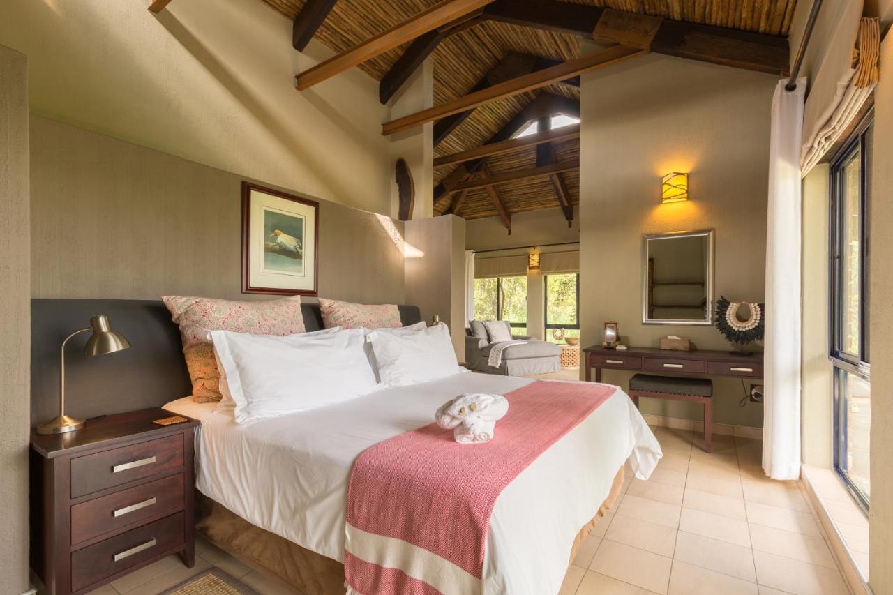 Baobab Ridge Villa Klaserie Özel Doğa Koruma Alanı Dış mekan fotoğraf