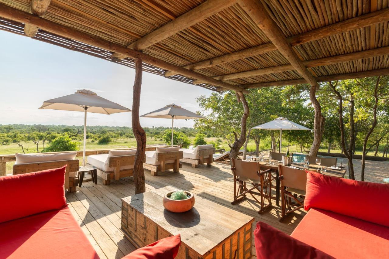 Baobab Ridge Villa Klaserie Özel Doğa Koruma Alanı Dış mekan fotoğraf