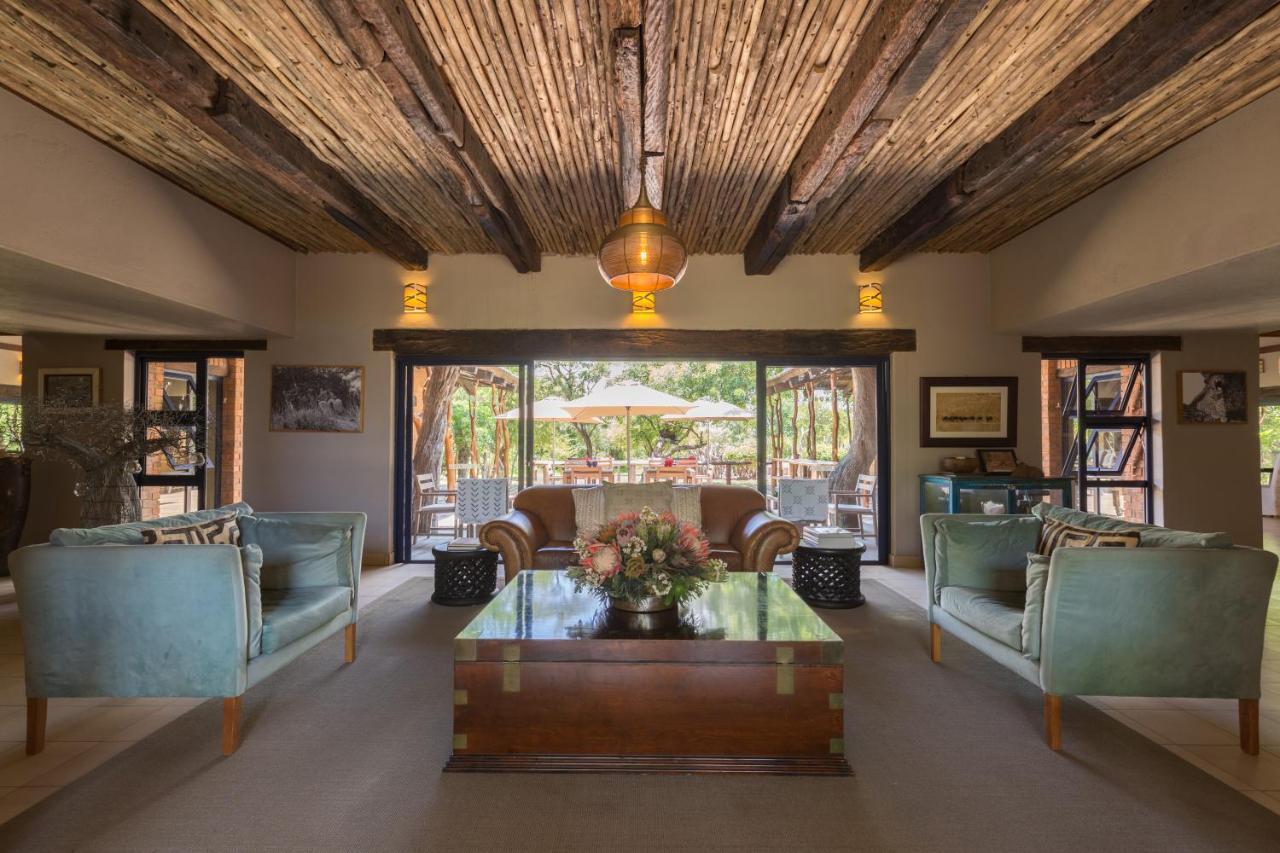 Baobab Ridge Villa Klaserie Özel Doğa Koruma Alanı Dış mekan fotoğraf