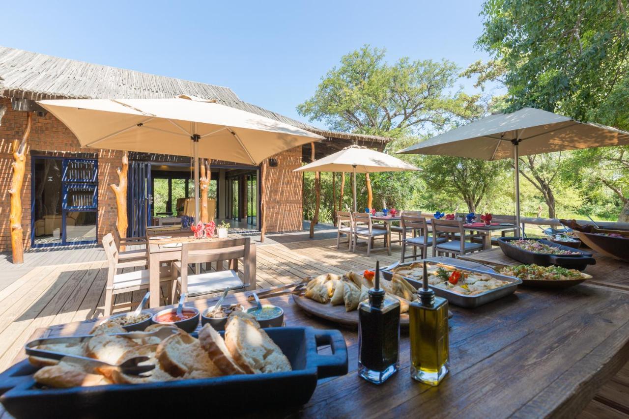 Baobab Ridge Villa Klaserie Özel Doğa Koruma Alanı Dış mekan fotoğraf