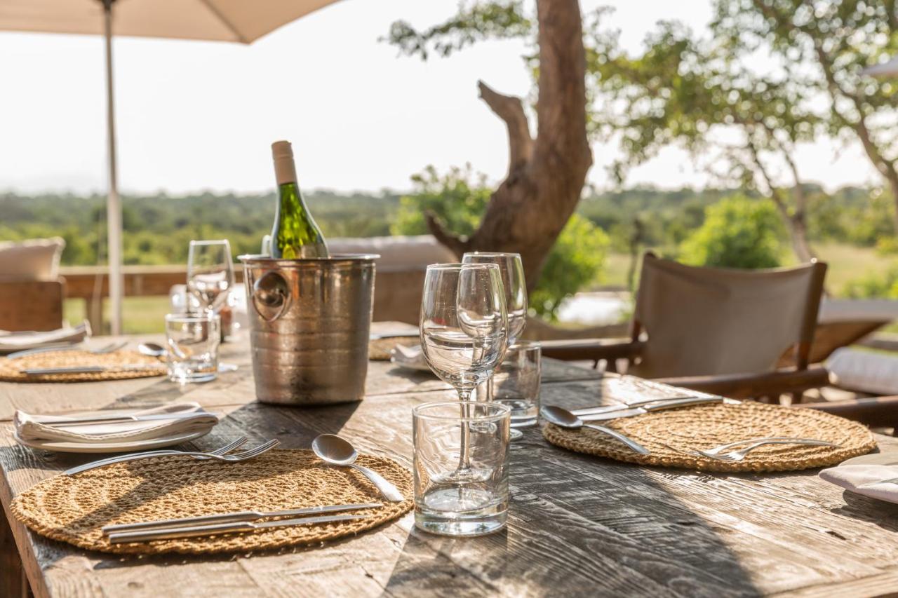 Baobab Ridge Villa Klaserie Özel Doğa Koruma Alanı Dış mekan fotoğraf