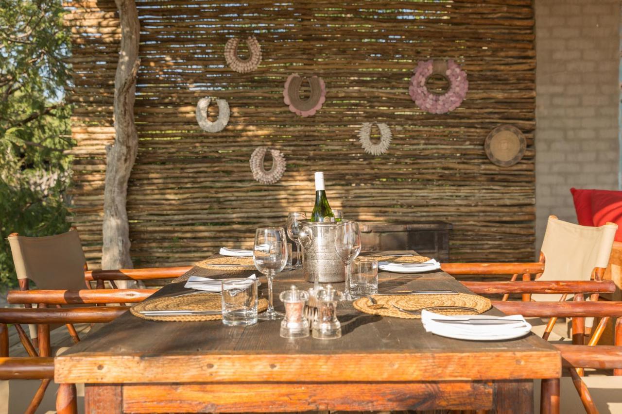 Baobab Ridge Villa Klaserie Özel Doğa Koruma Alanı Dış mekan fotoğraf