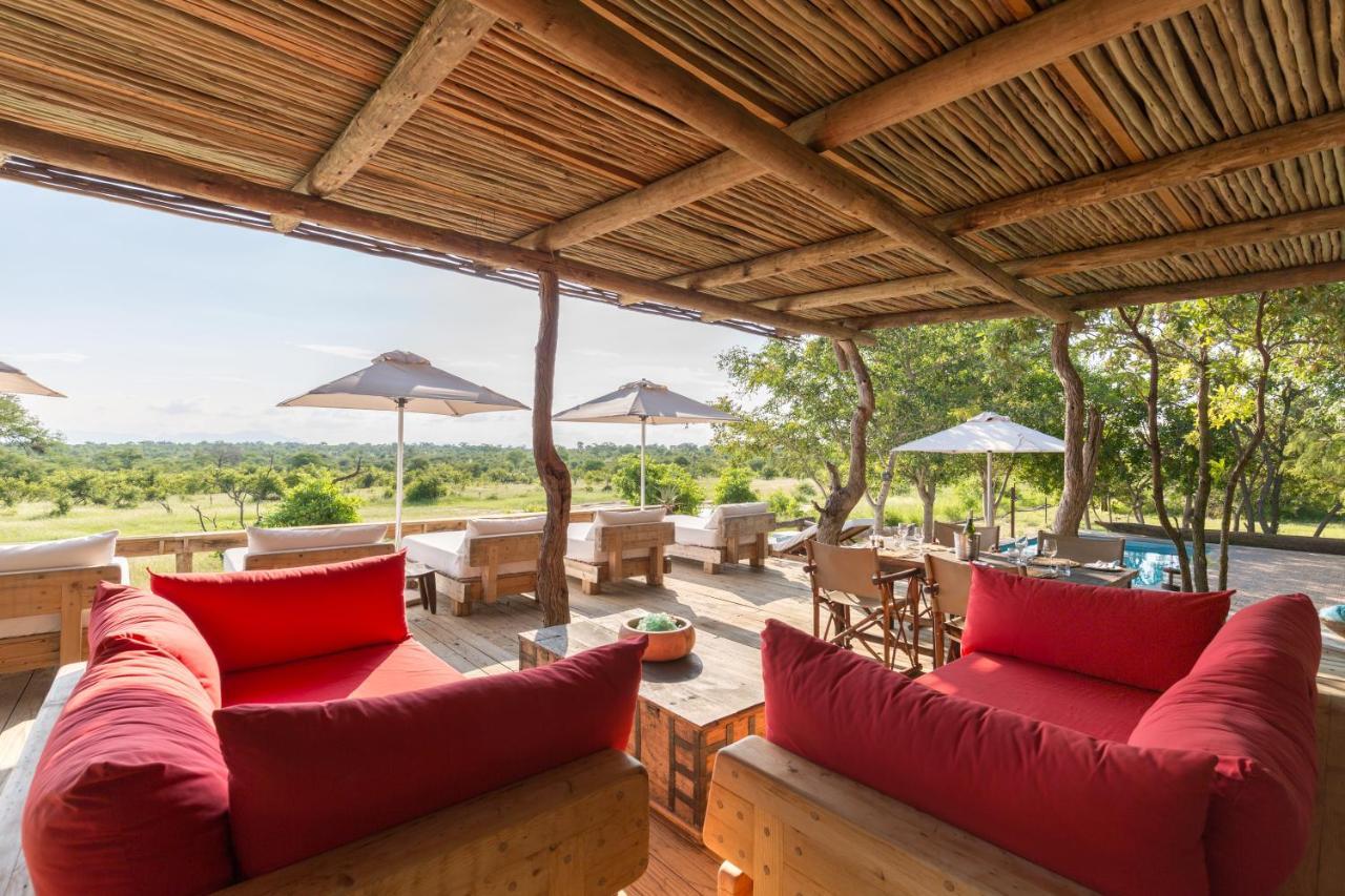 Baobab Ridge Villa Klaserie Özel Doğa Koruma Alanı Dış mekan fotoğraf