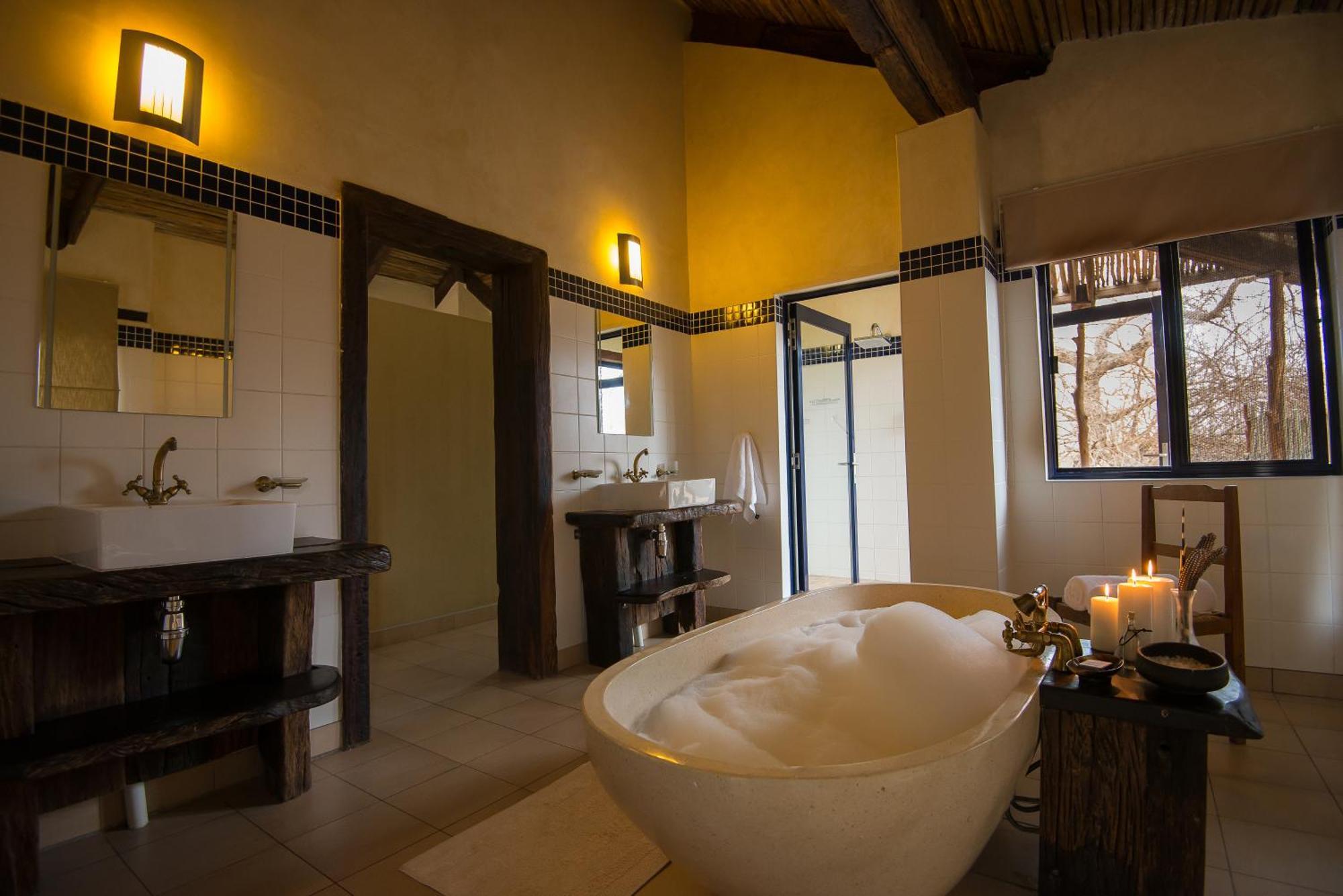 Baobab Ridge Villa Klaserie Özel Doğa Koruma Alanı Oda fotoğraf