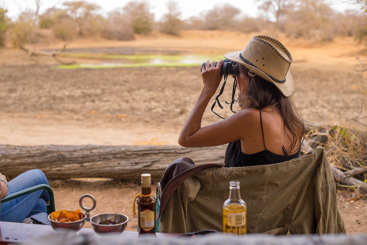 Baobab Ridge Villa Klaserie Özel Doğa Koruma Alanı Dış mekan fotoğraf