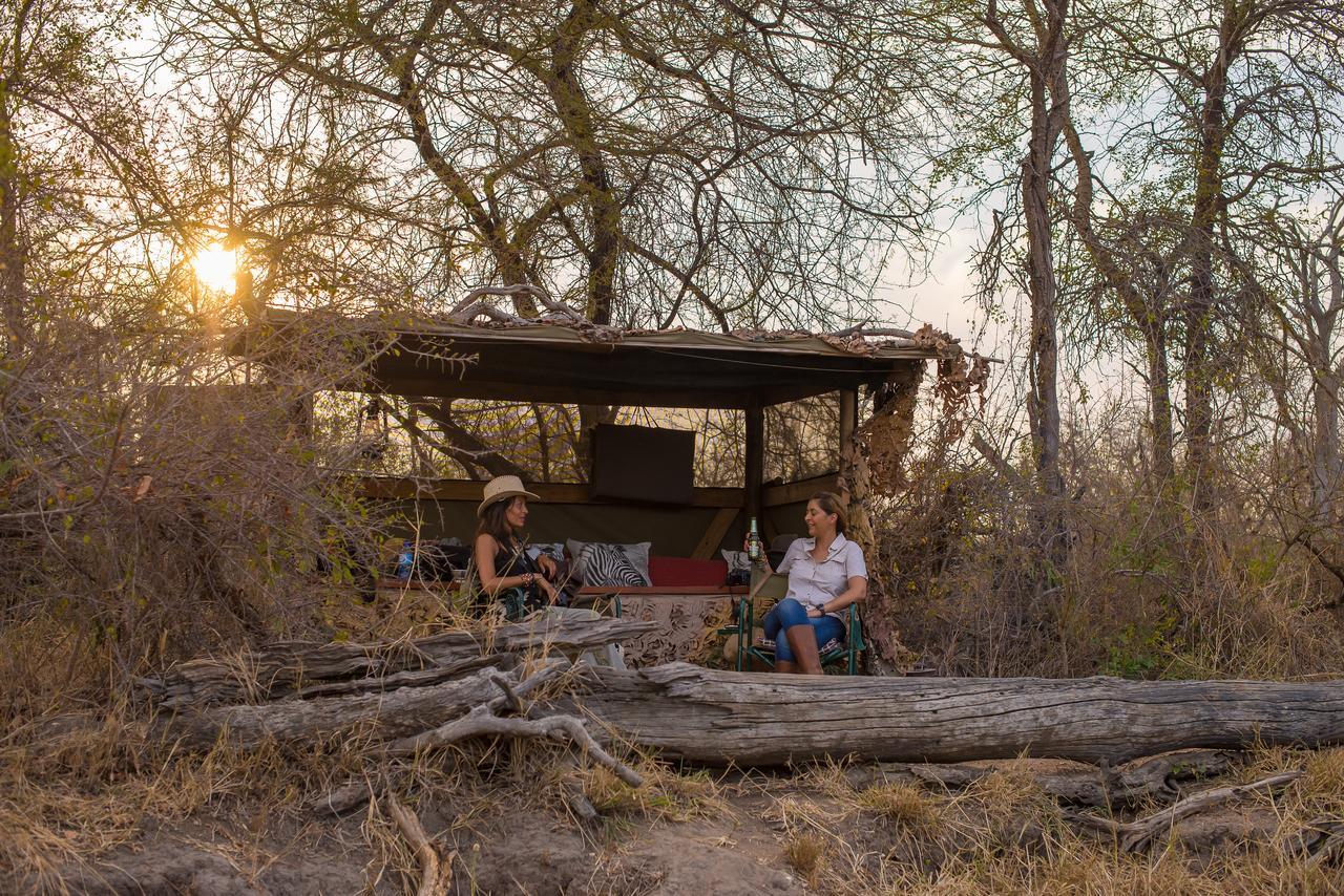 Baobab Ridge Villa Klaserie Özel Doğa Koruma Alanı Dış mekan fotoğraf