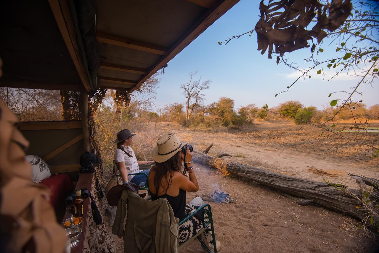 Baobab Ridge Villa Klaserie Özel Doğa Koruma Alanı Dış mekan fotoğraf