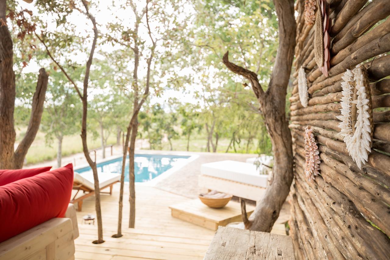 Baobab Ridge Villa Klaserie Özel Doğa Koruma Alanı Dış mekan fotoğraf