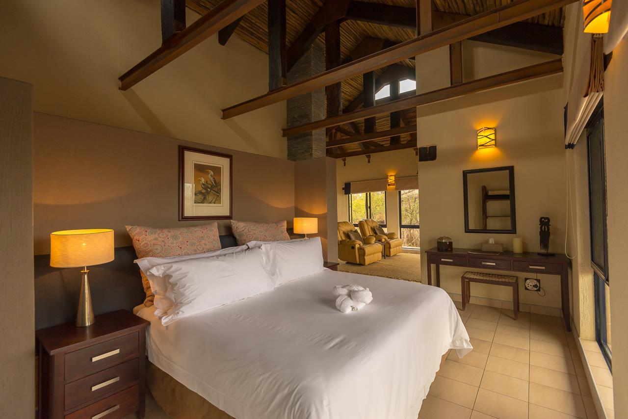 Baobab Ridge Villa Klaserie Özel Doğa Koruma Alanı Dış mekan fotoğraf