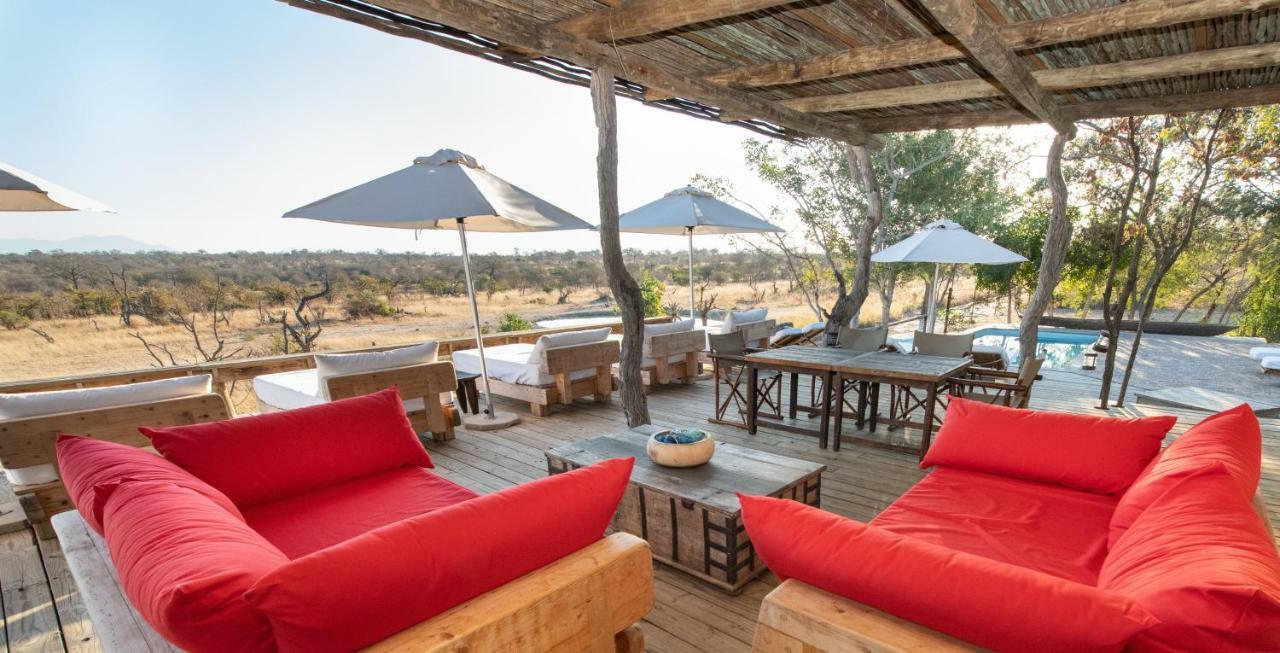 Baobab Ridge Villa Klaserie Özel Doğa Koruma Alanı Dış mekan fotoğraf