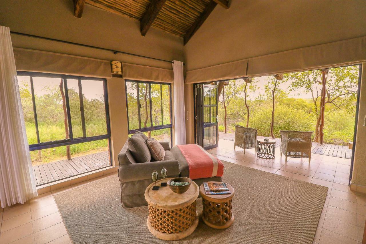 Baobab Ridge Villa Klaserie Özel Doğa Koruma Alanı Dış mekan fotoğraf