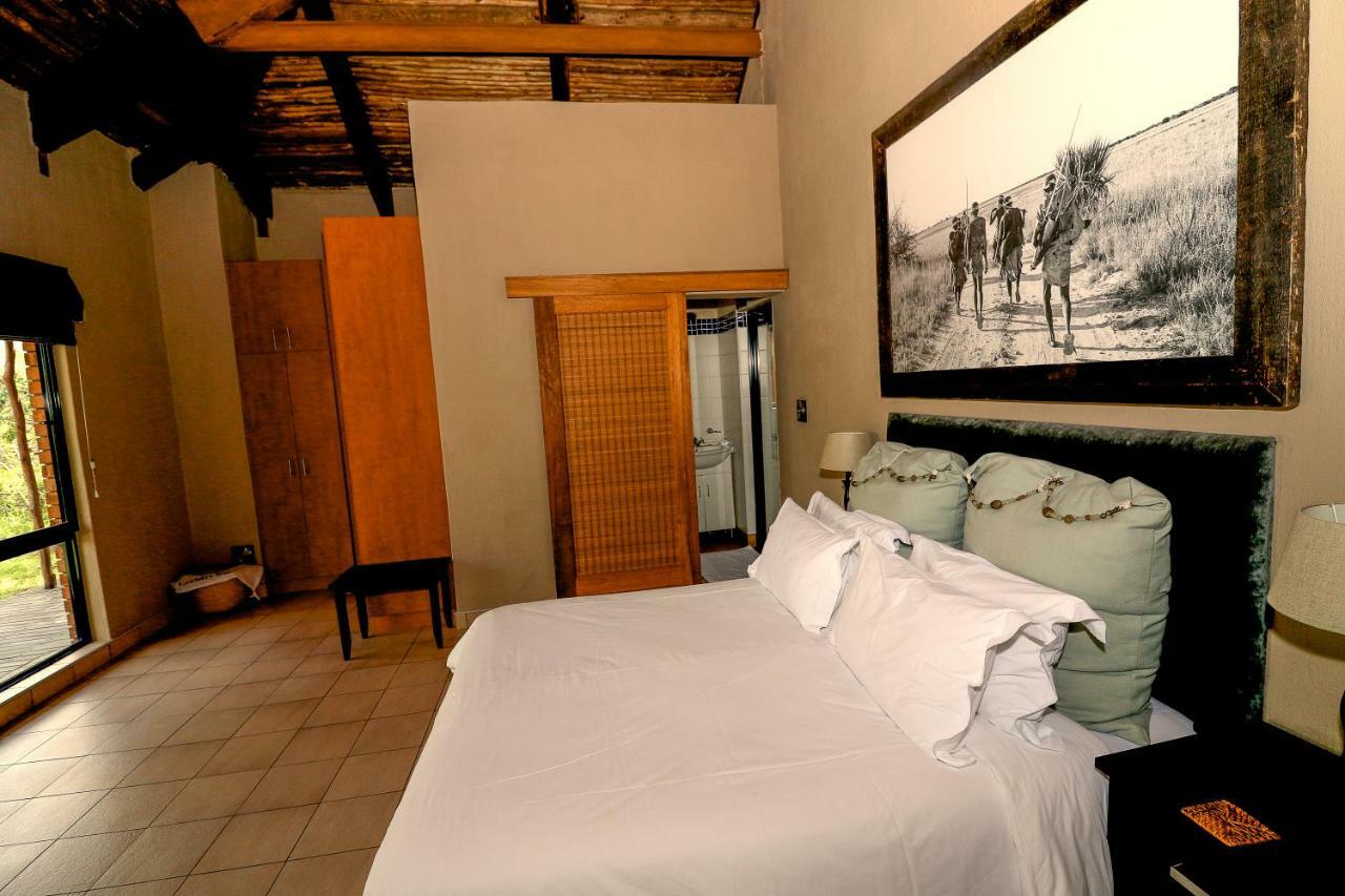 Baobab Ridge Villa Klaserie Özel Doğa Koruma Alanı Dış mekan fotoğraf