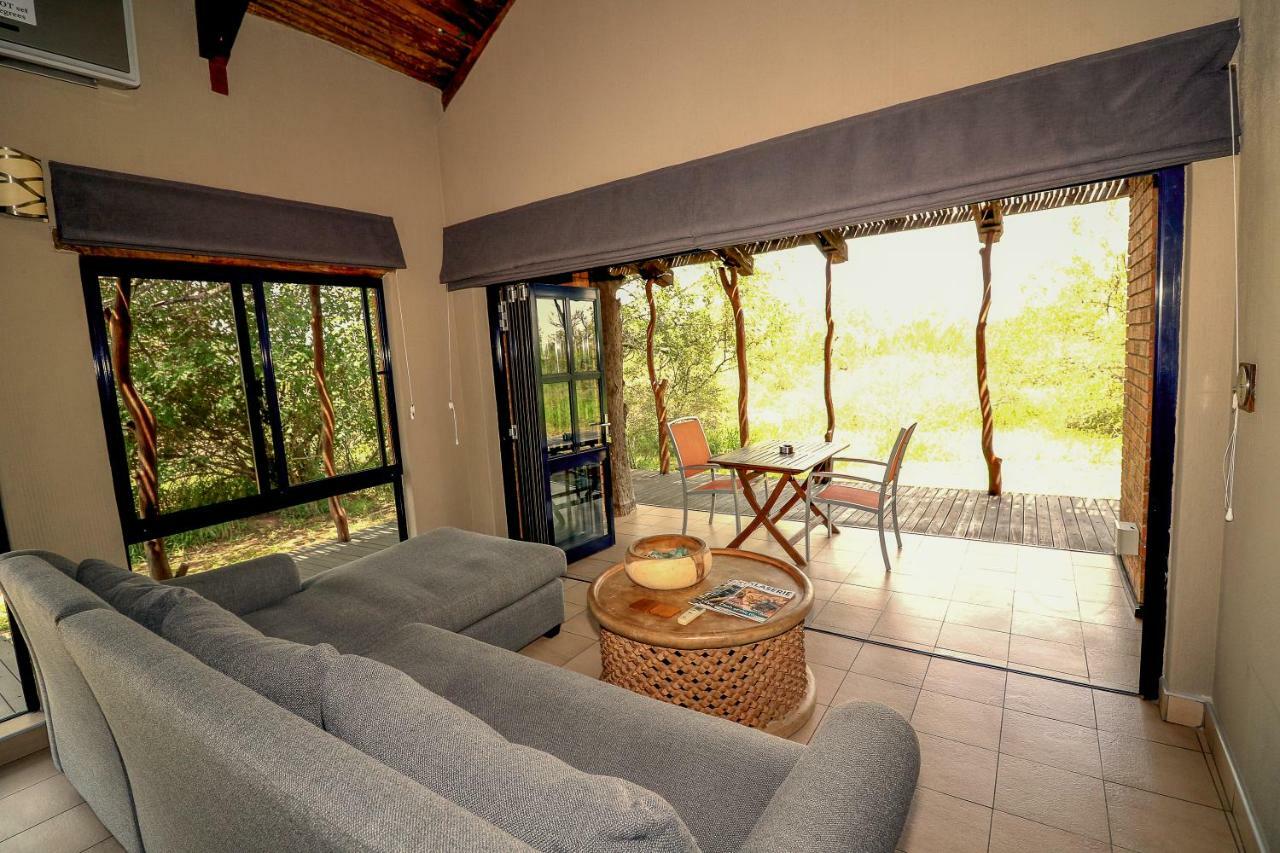Baobab Ridge Villa Klaserie Özel Doğa Koruma Alanı Dış mekan fotoğraf