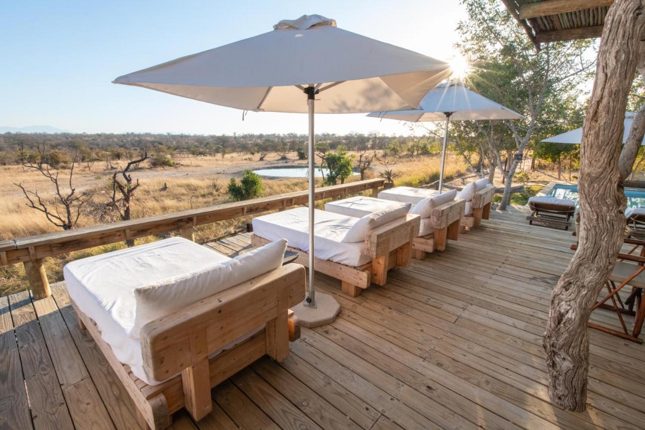 Baobab Ridge Villa Klaserie Özel Doğa Koruma Alanı Dış mekan fotoğraf