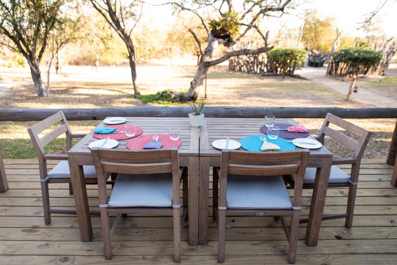 Baobab Ridge Villa Klaserie Özel Doğa Koruma Alanı Dış mekan fotoğraf