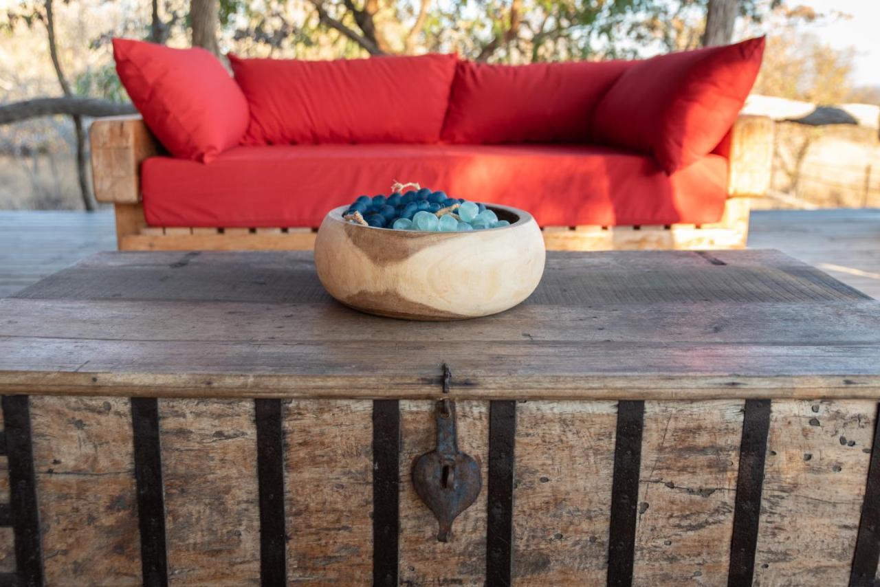 Baobab Ridge Villa Klaserie Özel Doğa Koruma Alanı Dış mekan fotoğraf